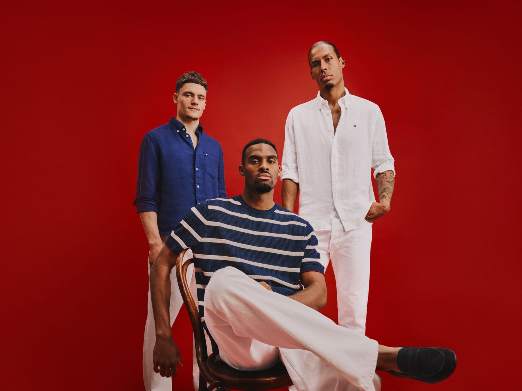 Tommy X Liverpool FC
