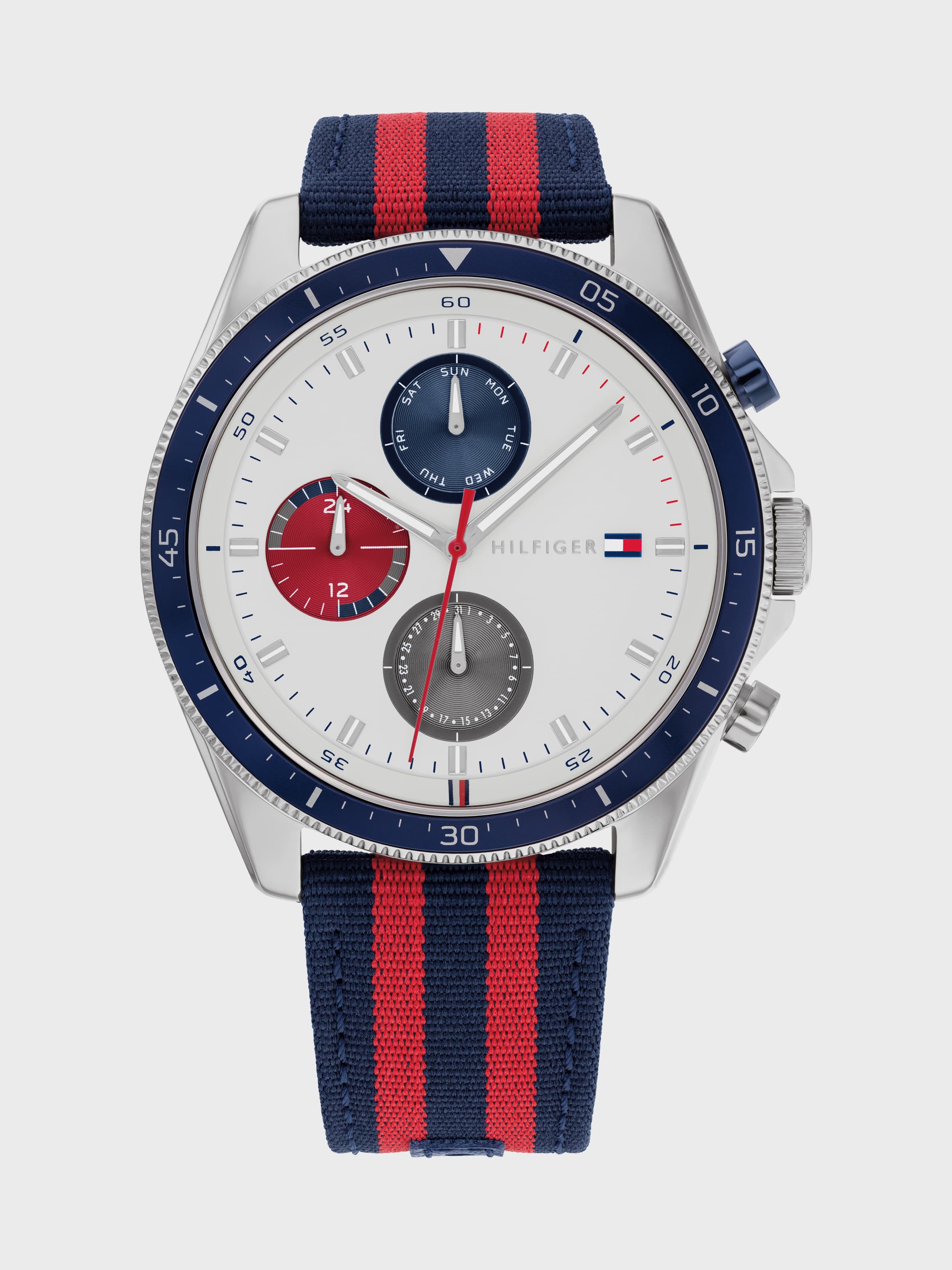 Quartz Chronograph Watch