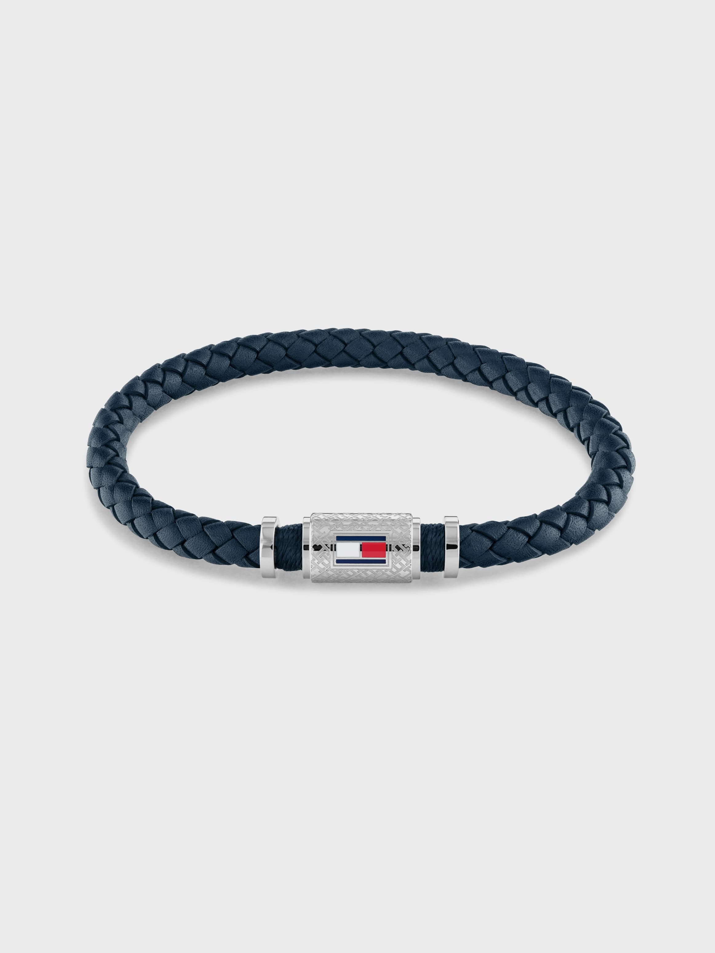 Braided Leather Bracelet