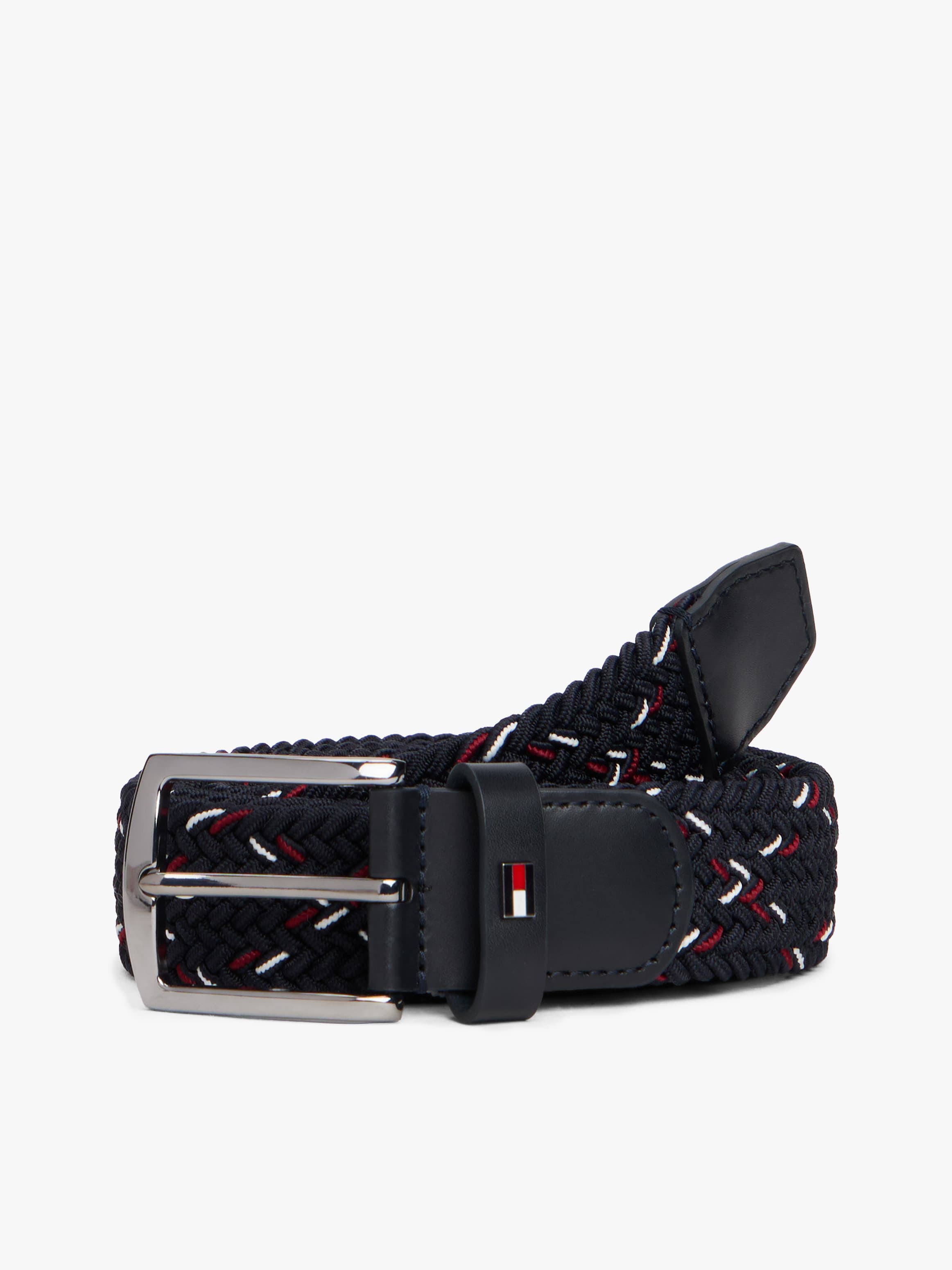Woven Elasticated Belt