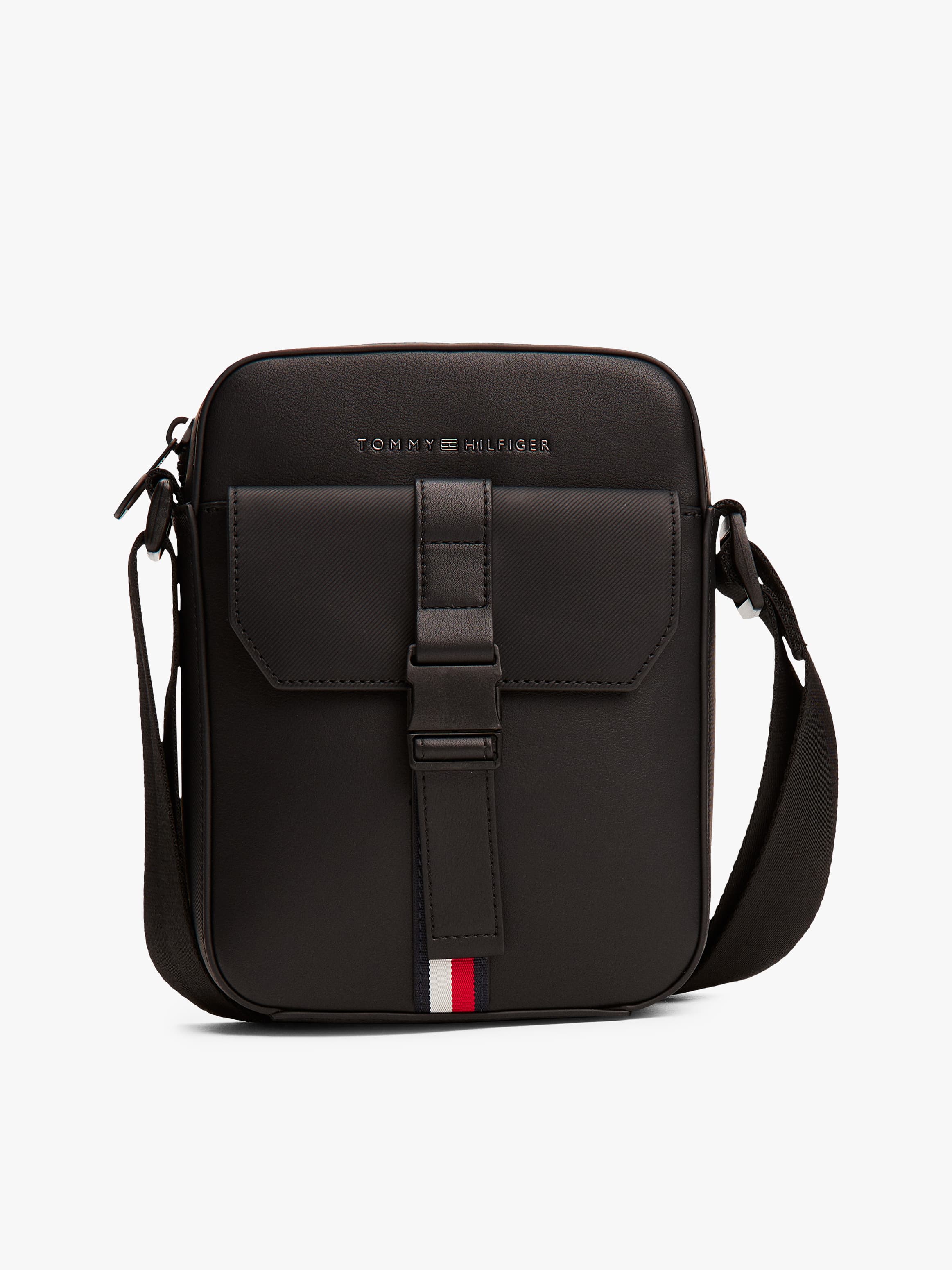 Mini Crossbody Reporter Bag