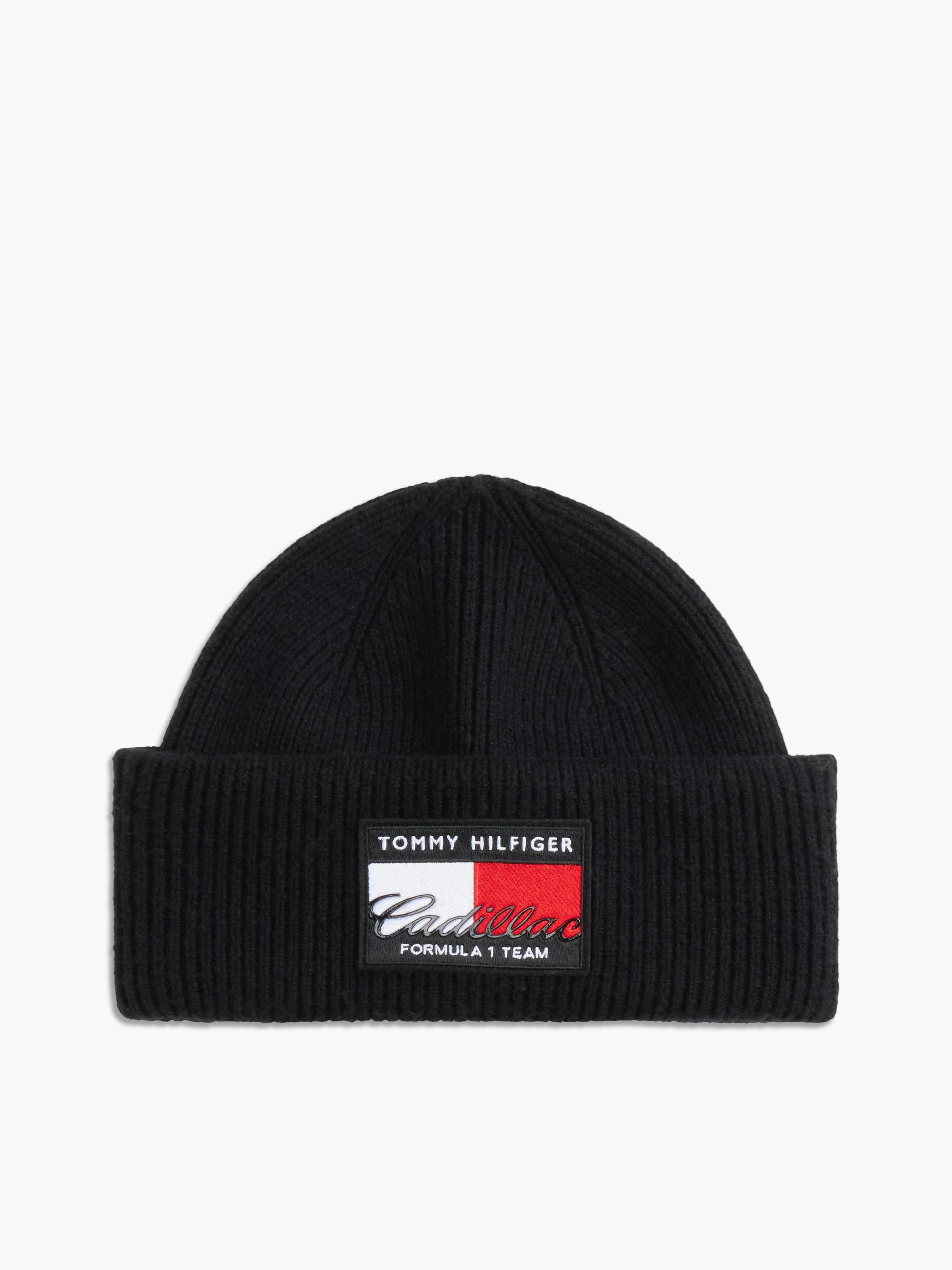TH x Cadillac Formula 1® Team Lambswool Blend Beanie