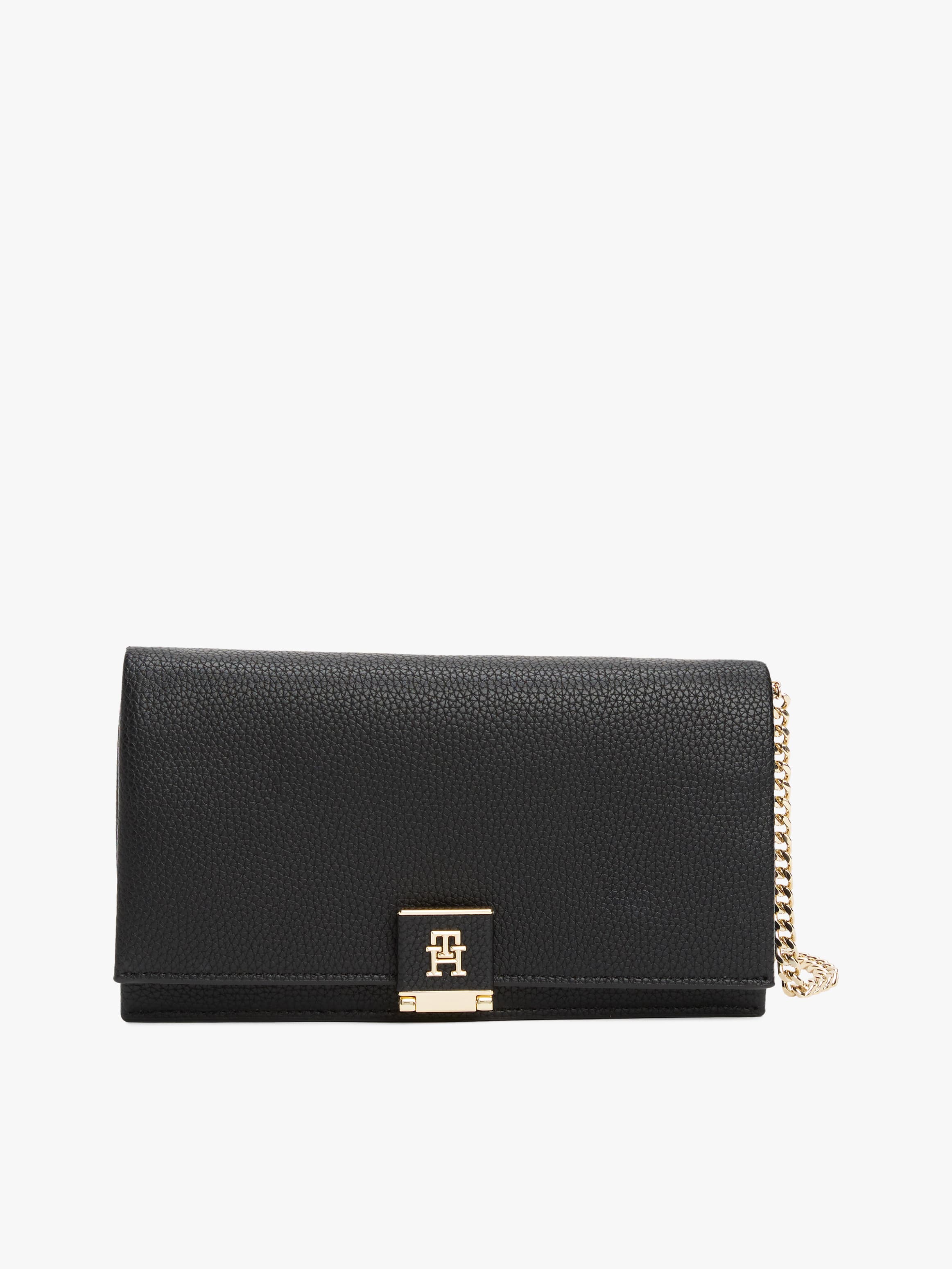 TH Monogram Crossbody Bag