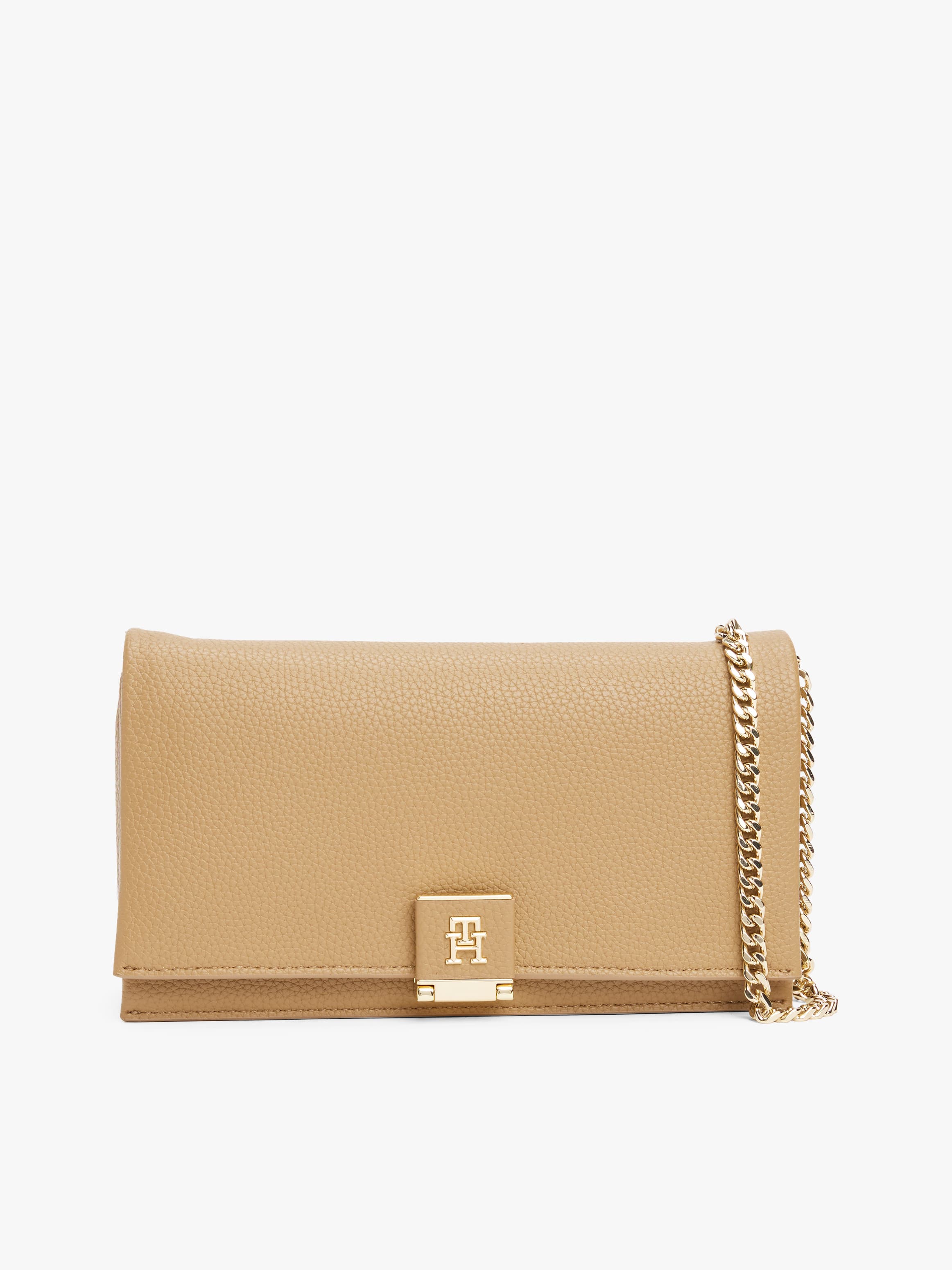 TH Monogram Crossbody Bag