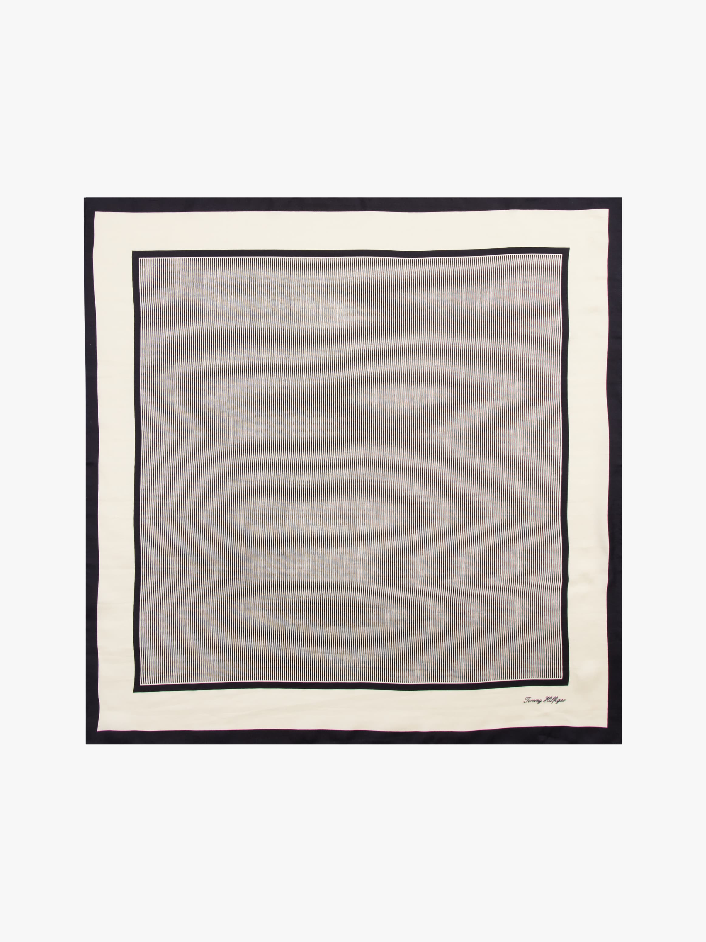 Pure Silk Square Scarf
