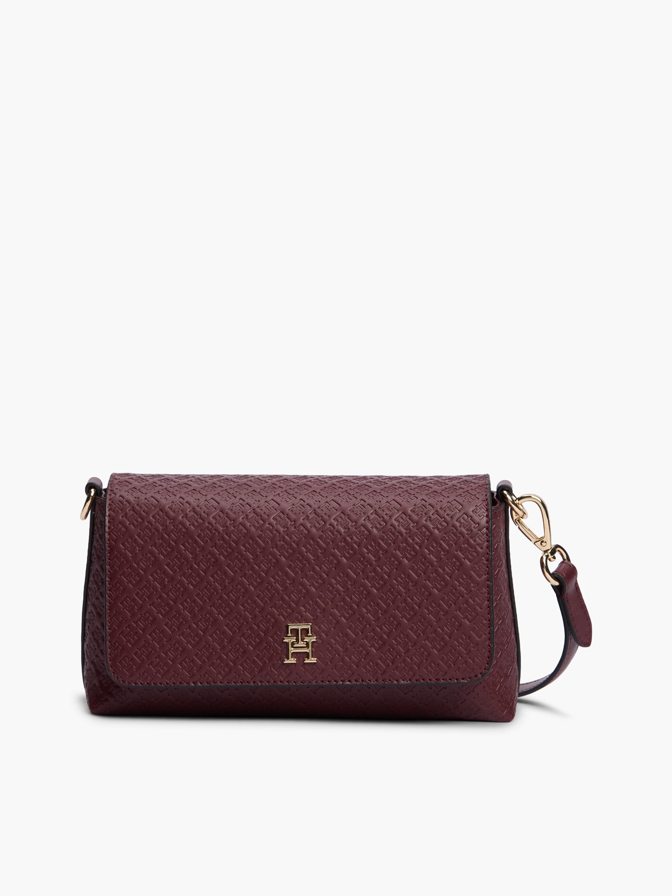 Hilfiger Icon Convertible Crossbody Bag