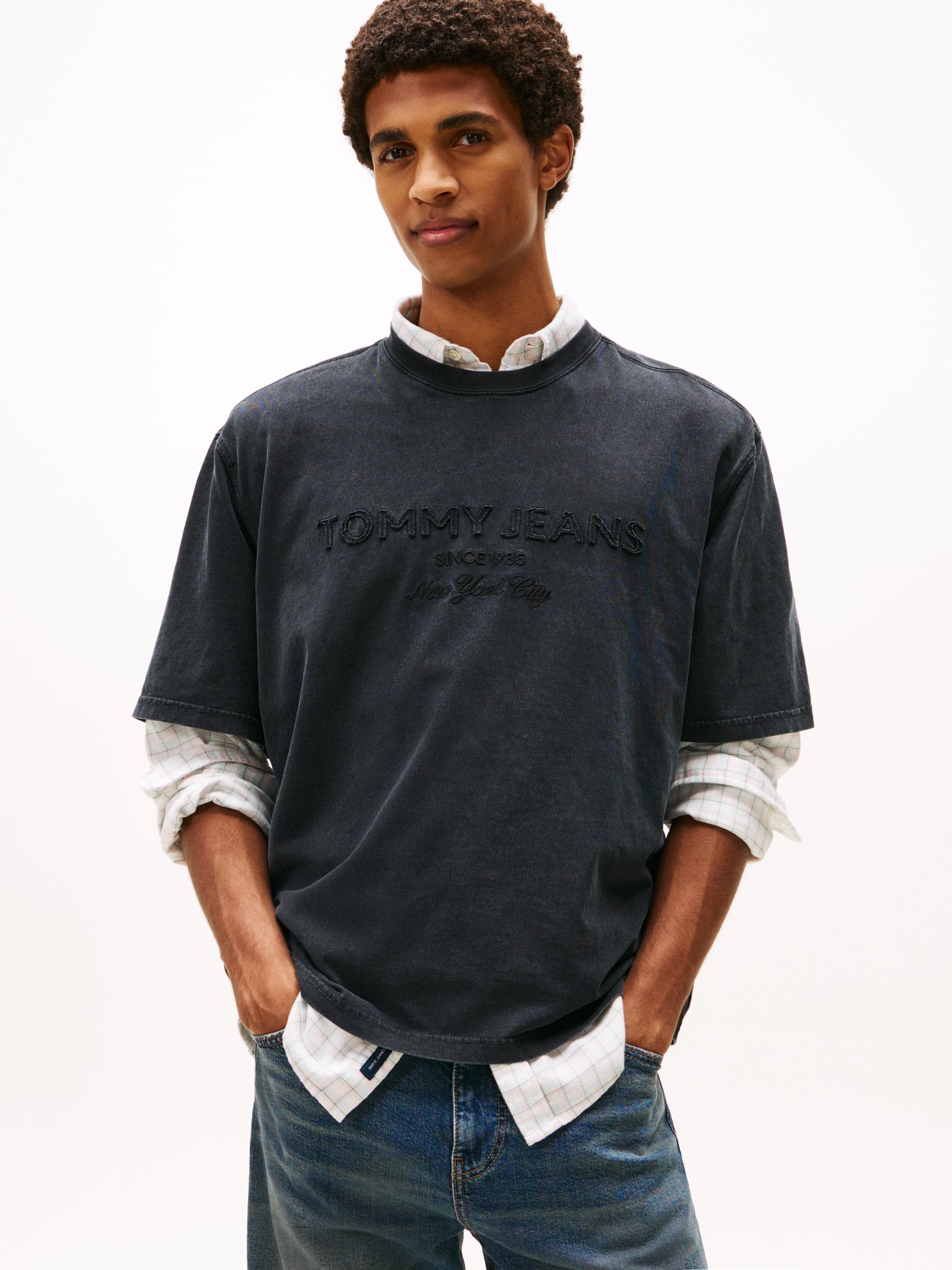 90s Classic Tonal Logo T-Shirt