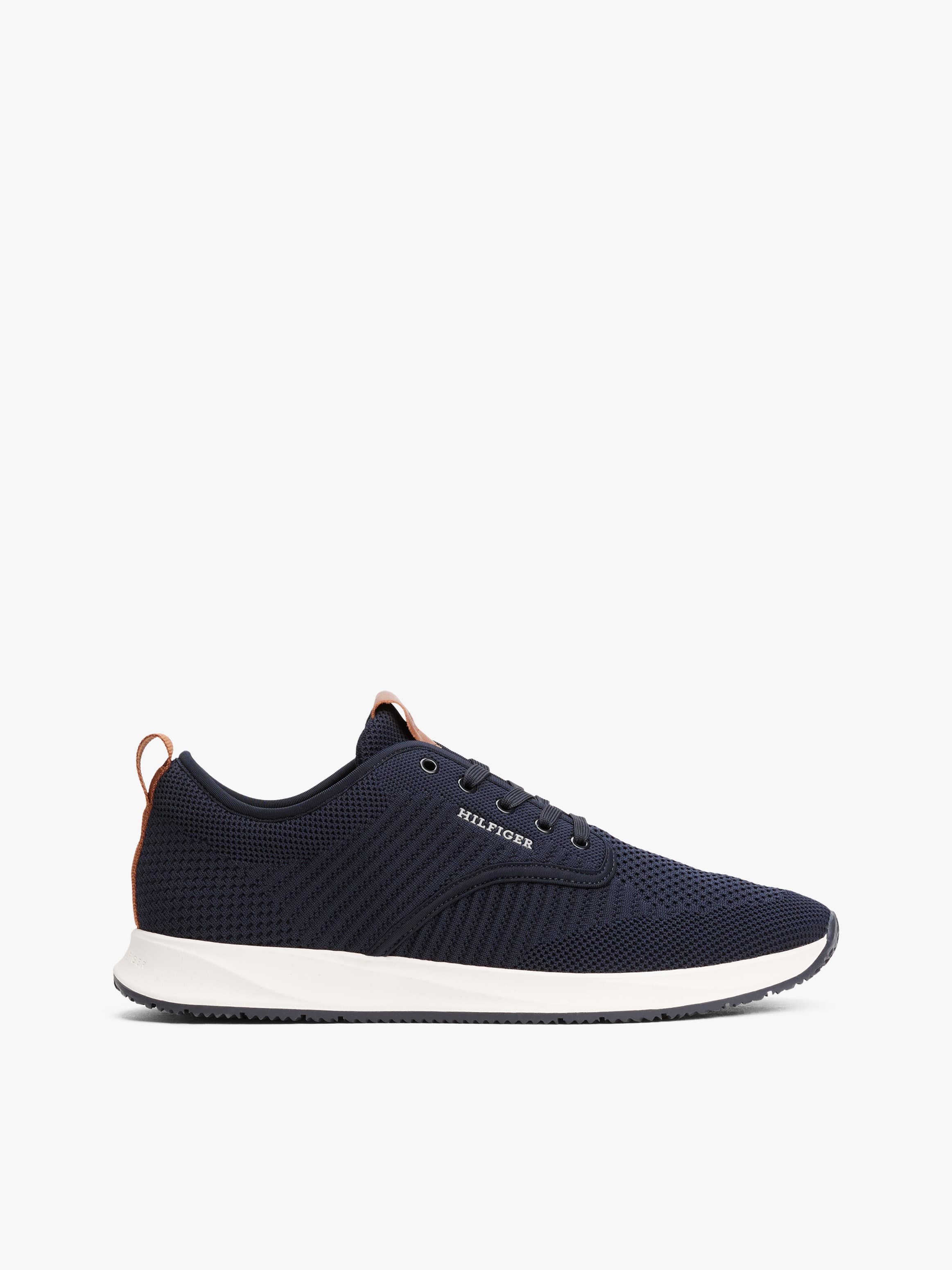 Logo Knit Trainers