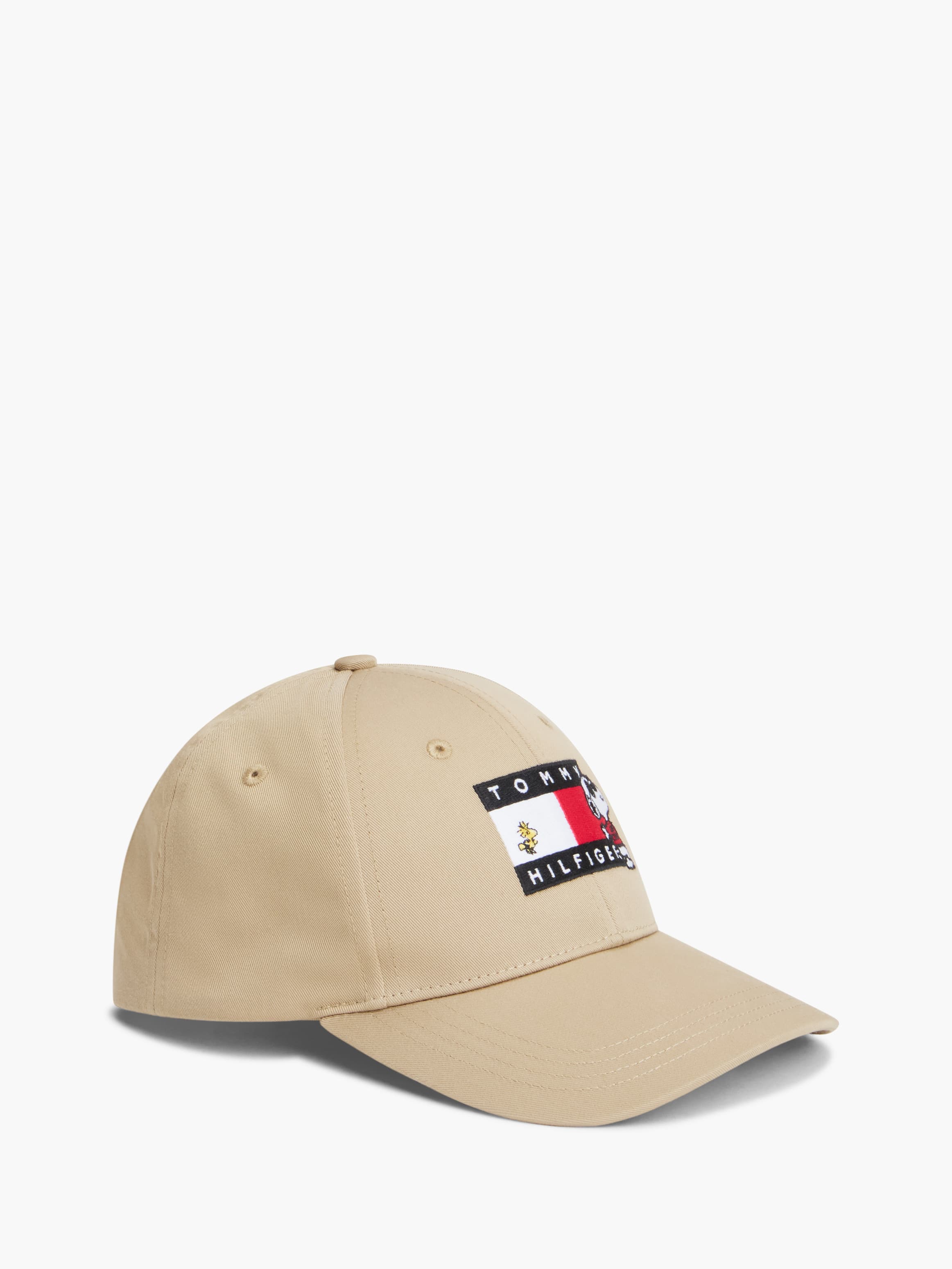 Kids' Peanuts® Flag Logo Baseball Cap