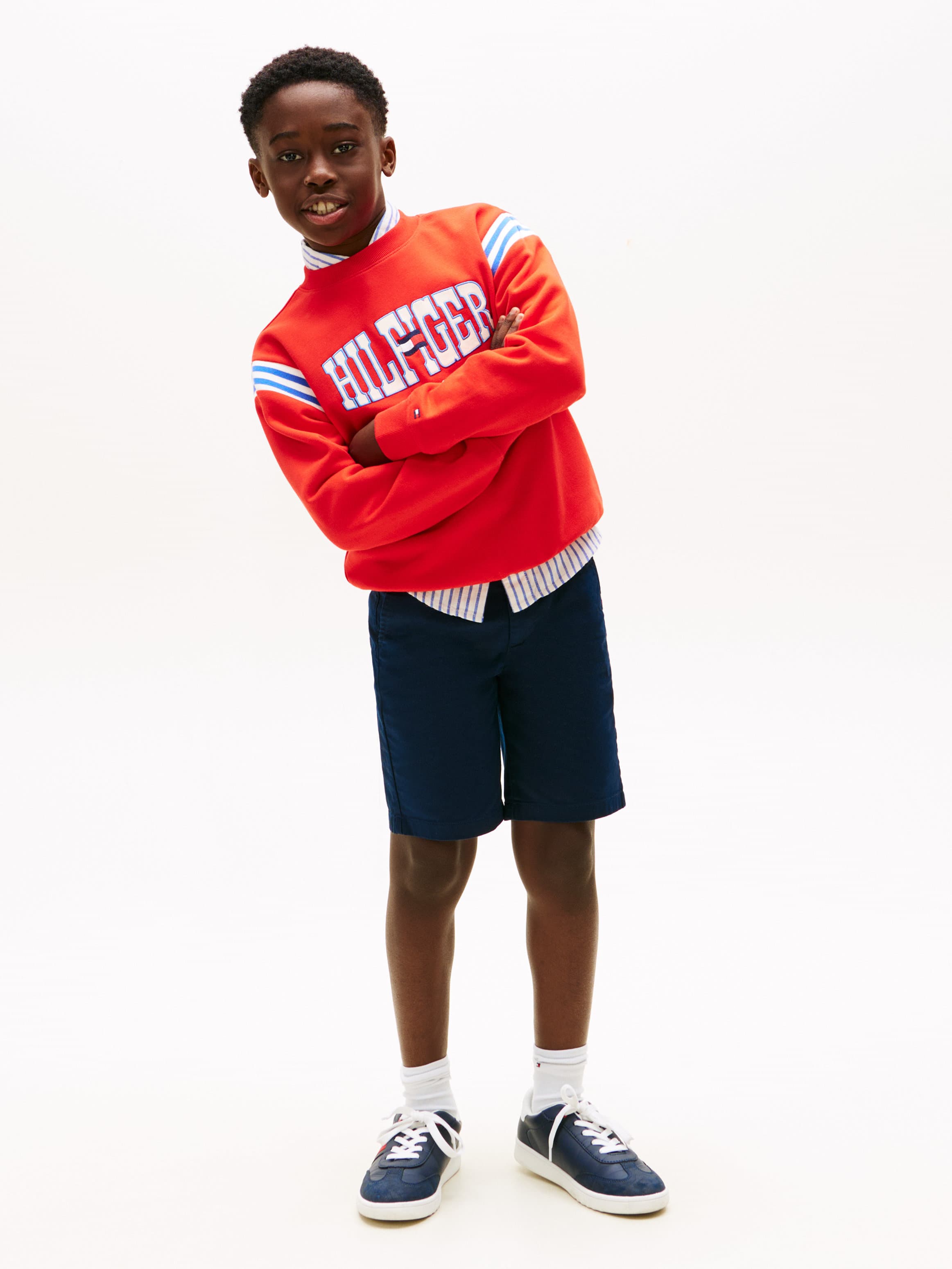 1985 Essential Twill Chino Shorts