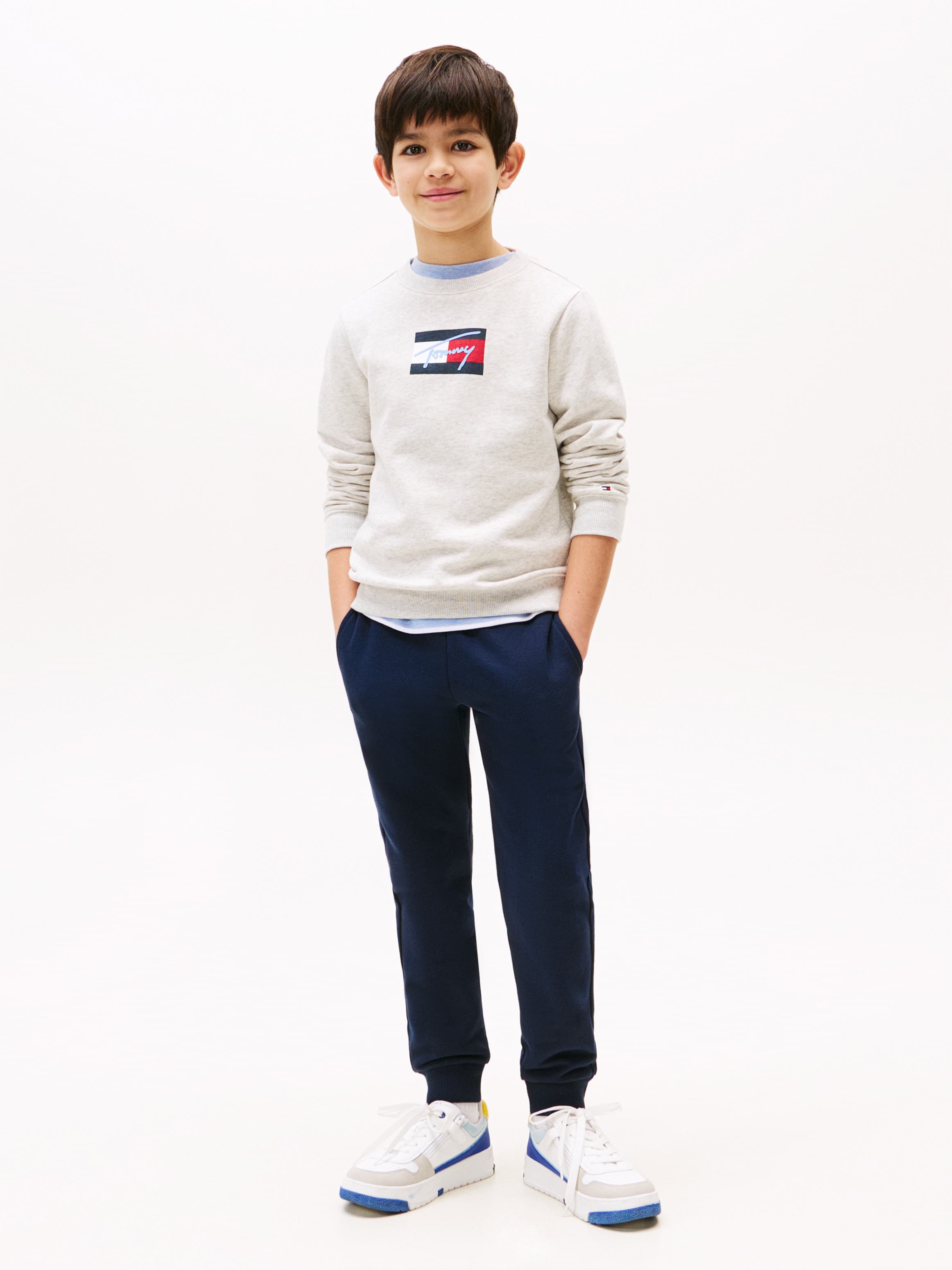 Cuffed Regular Fit Joggers