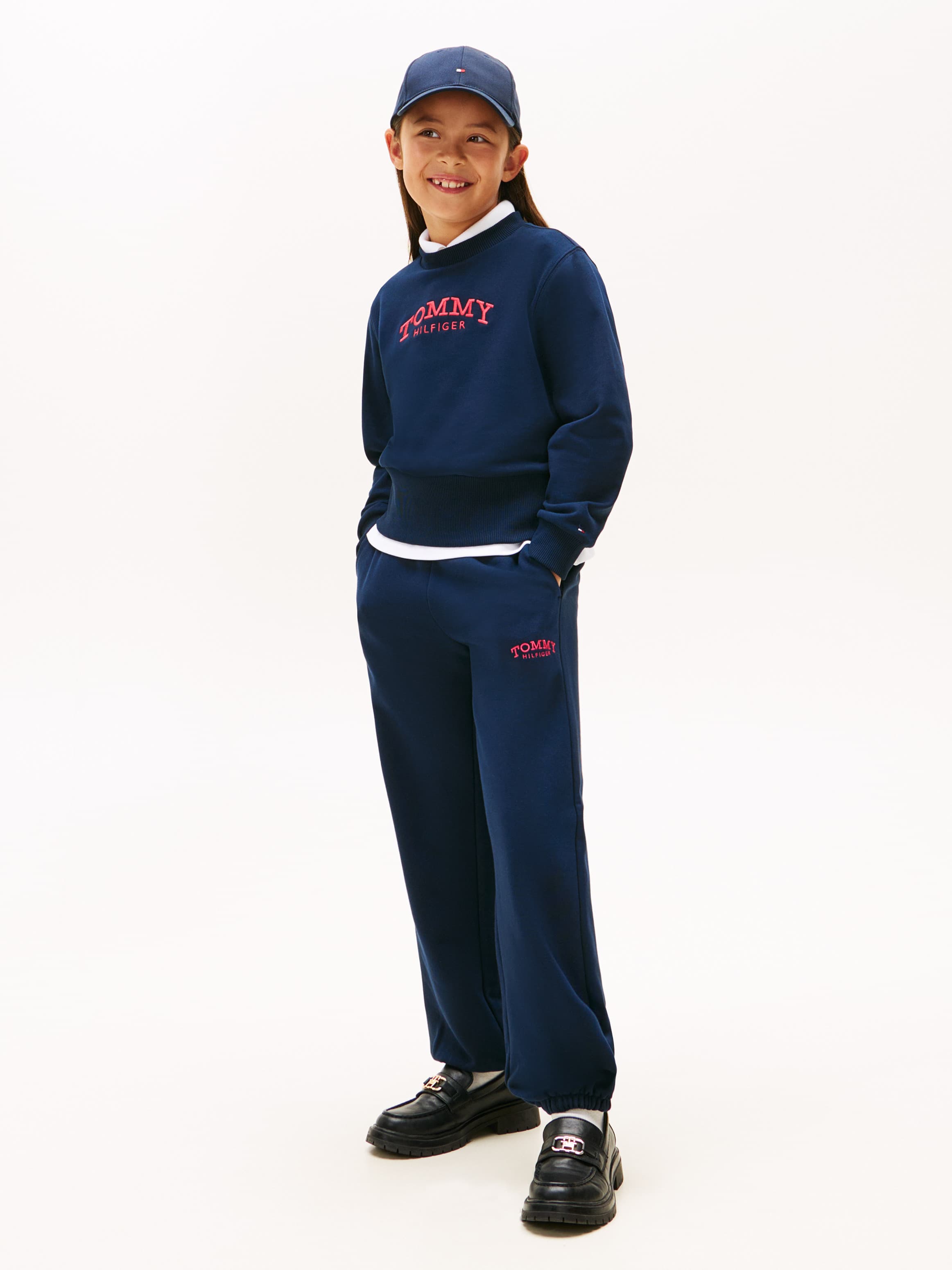 Logo Joggers Sweatpants