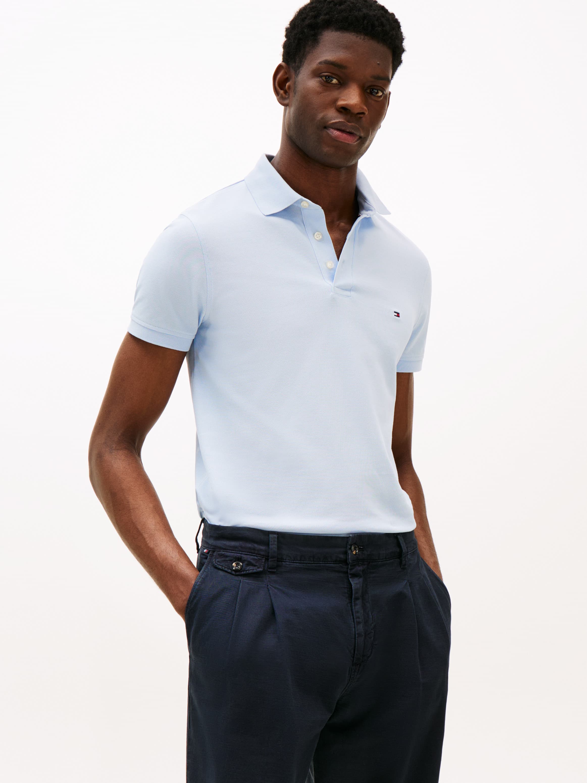 1985 Slim Fit Polo Shirt