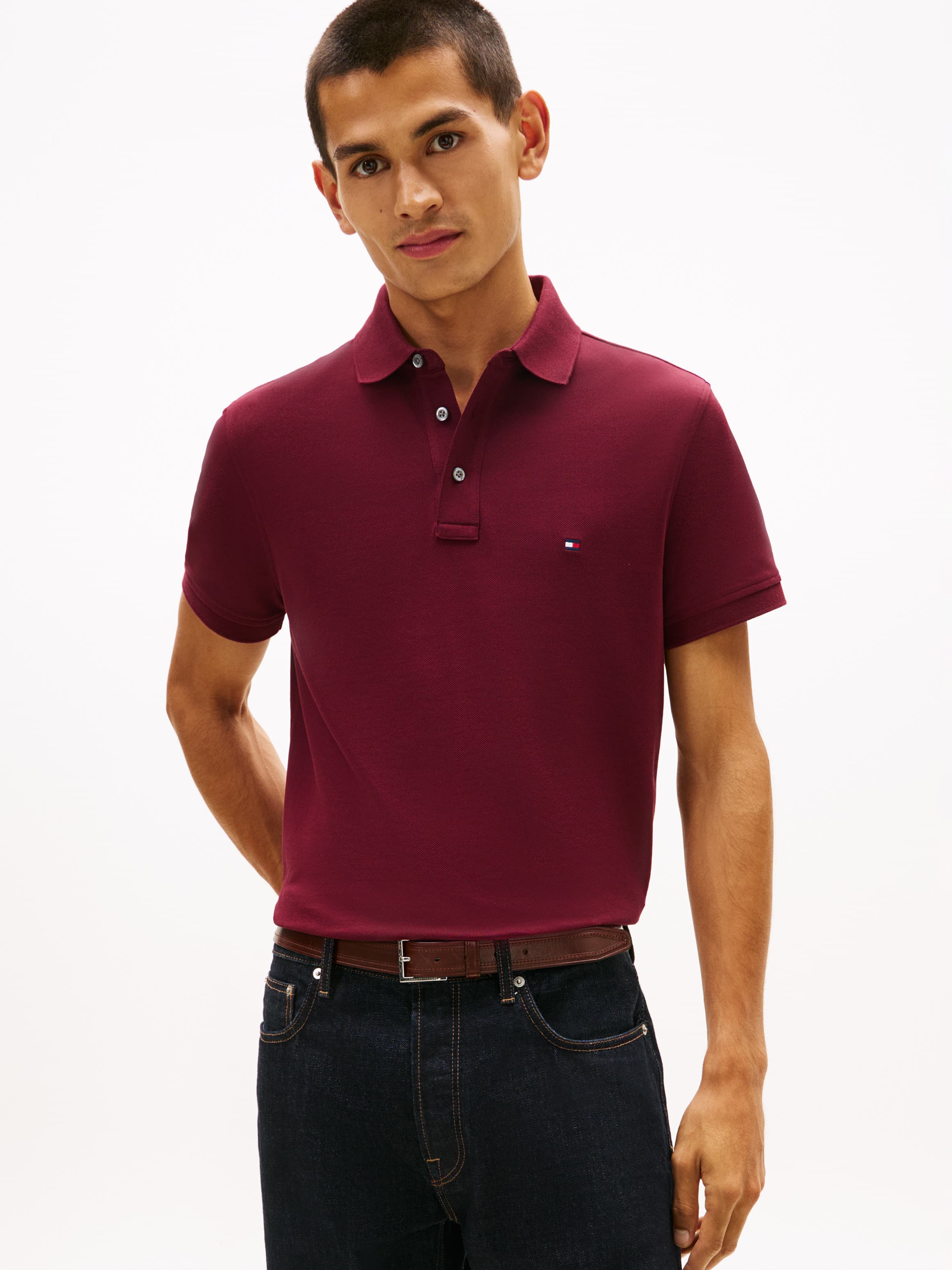 1985 Collection Slim Polo Shirt