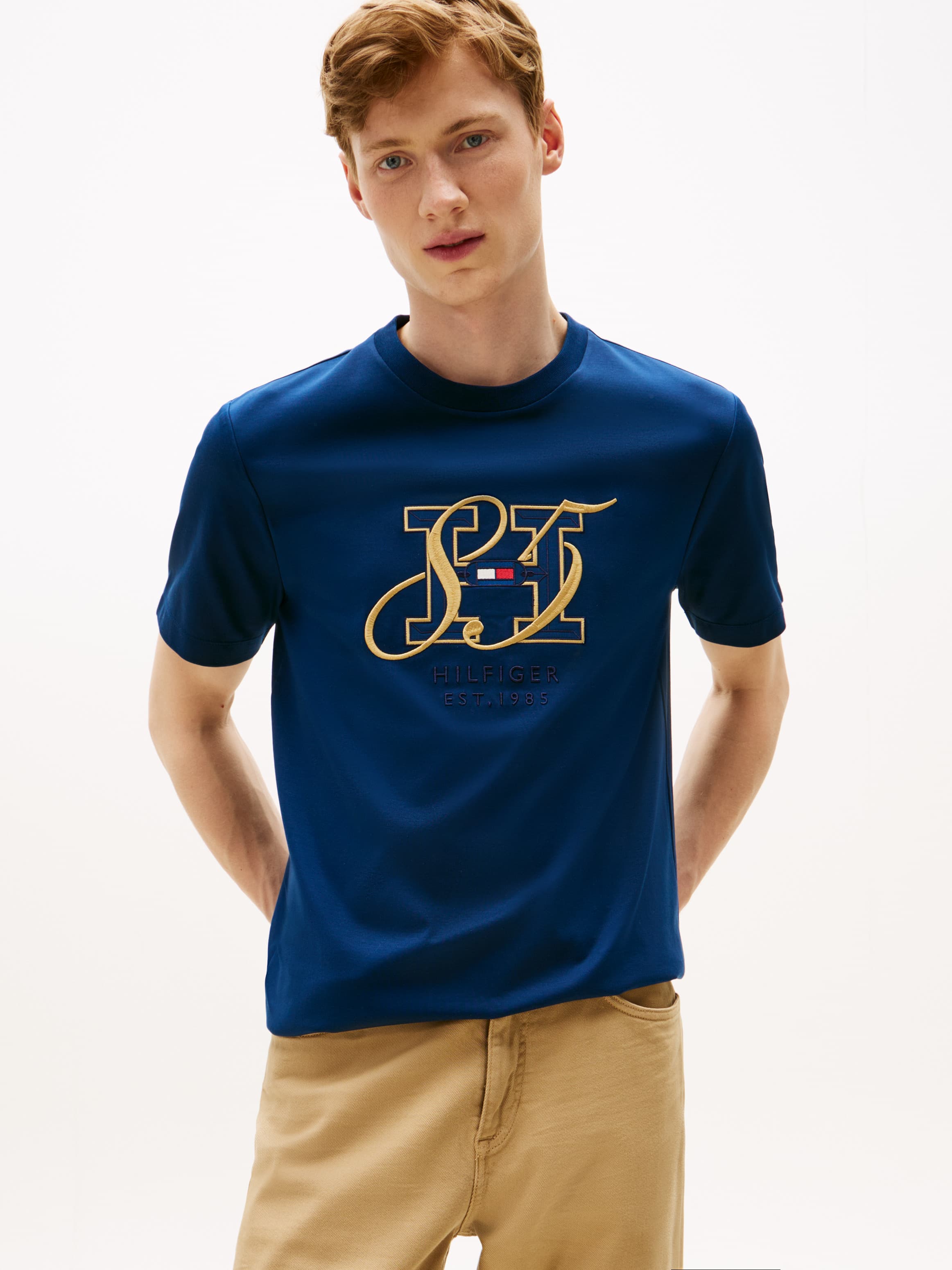 Regular Fit Short Sleeve T-Shirt