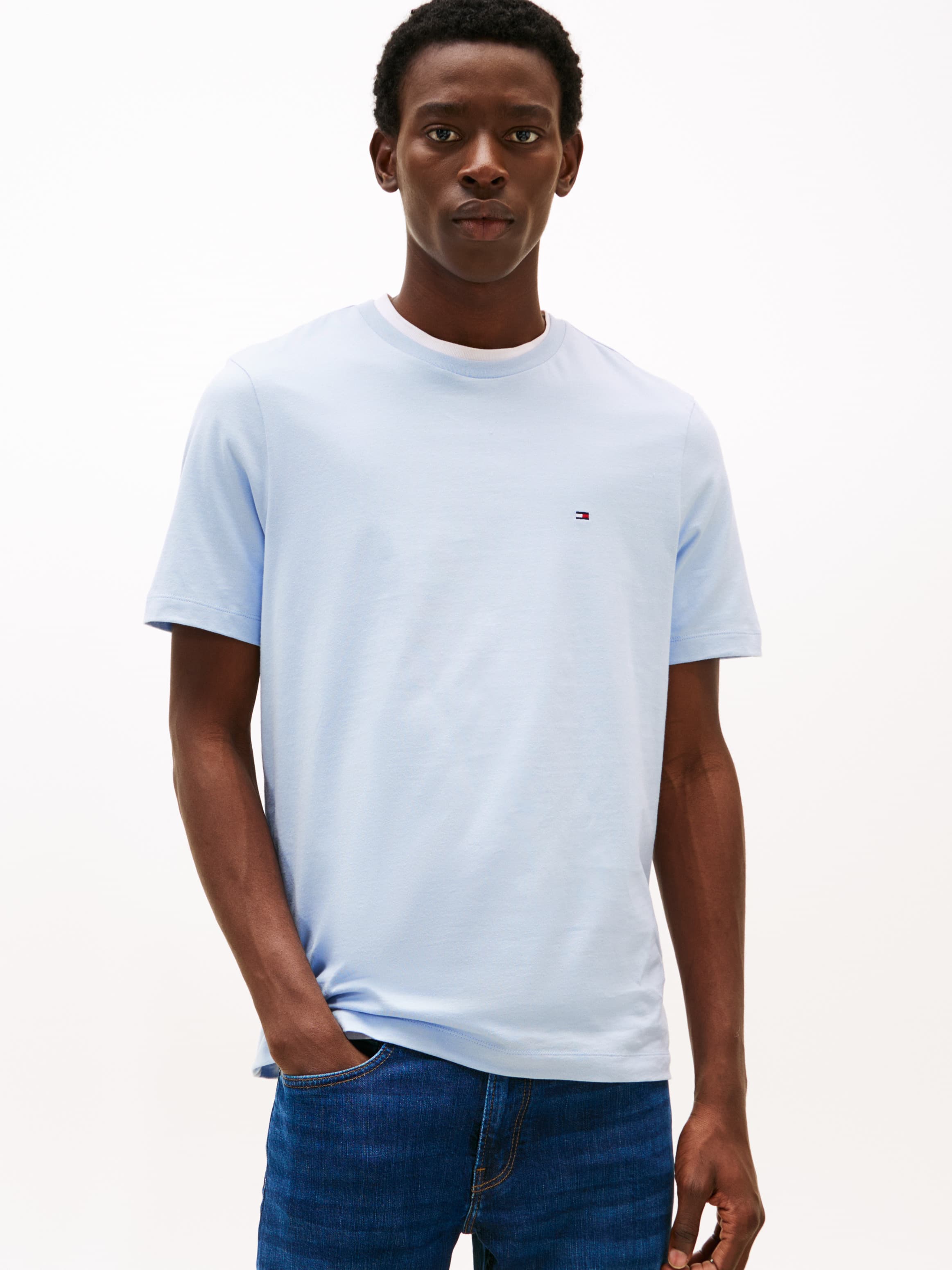 Crew Neck T-Shirt