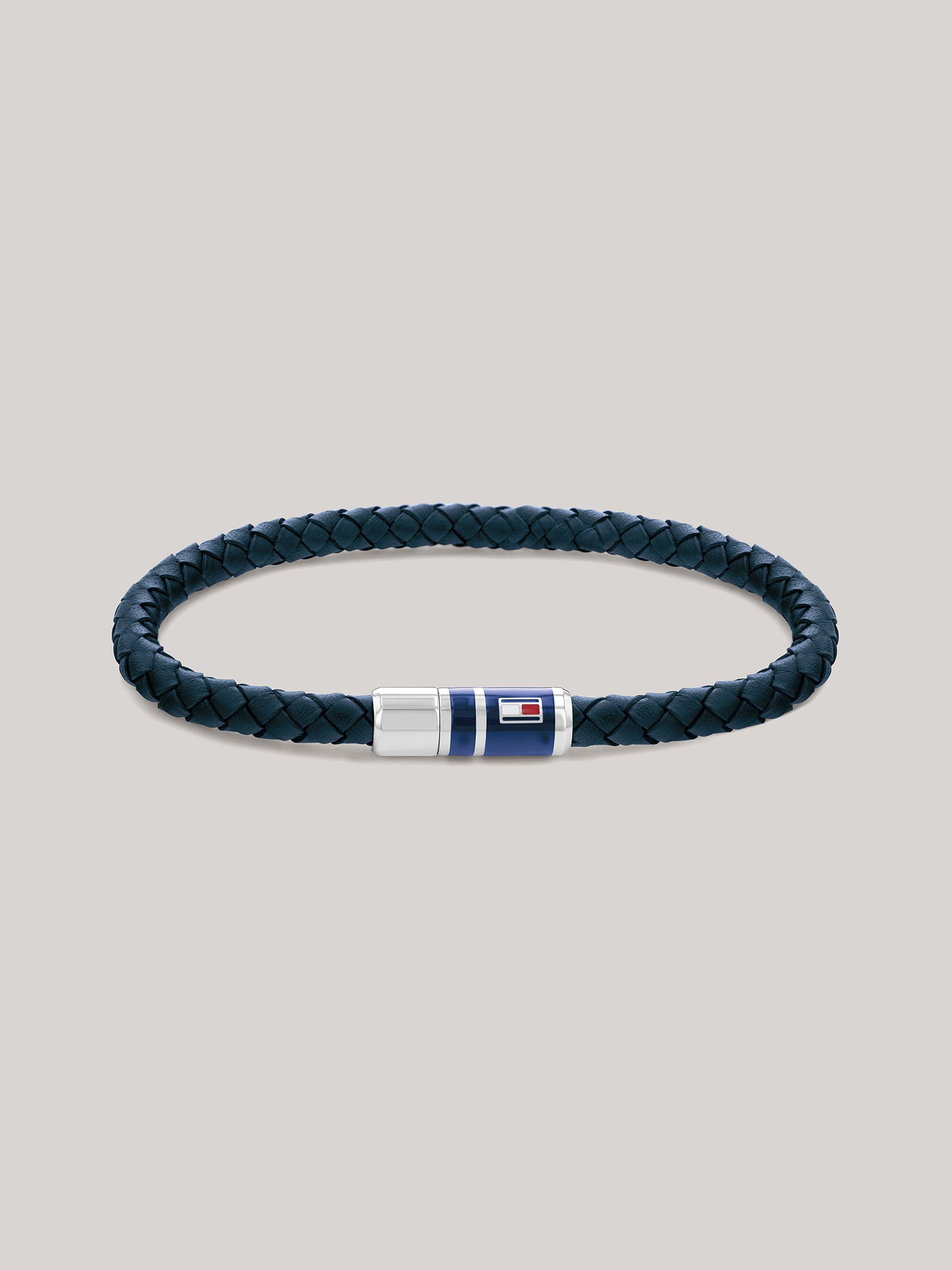 Braided Leather Bracelet