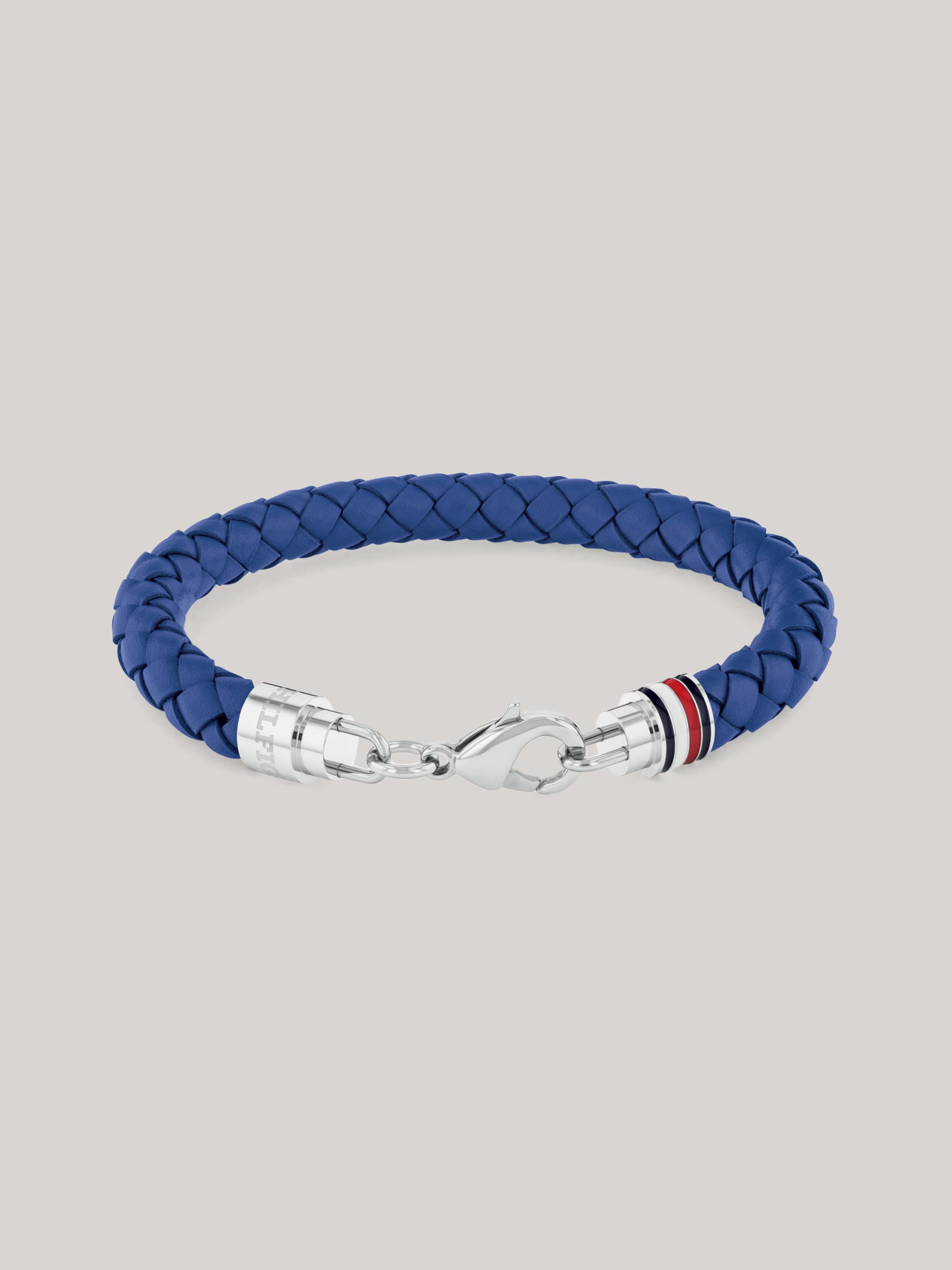 Braided Leather Bracelet