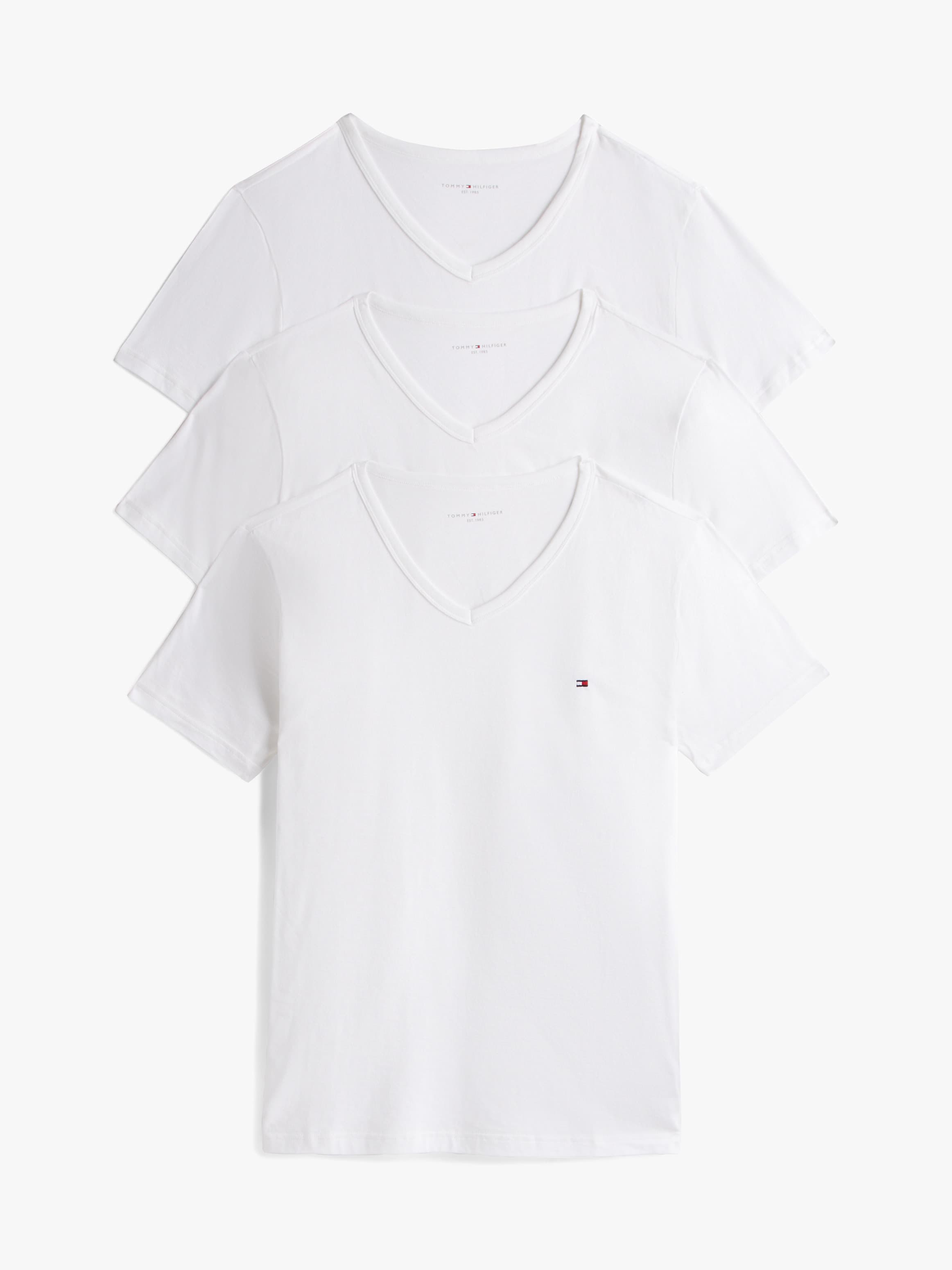 3-Pack Signature V-Neck Lounge T-Shirts1