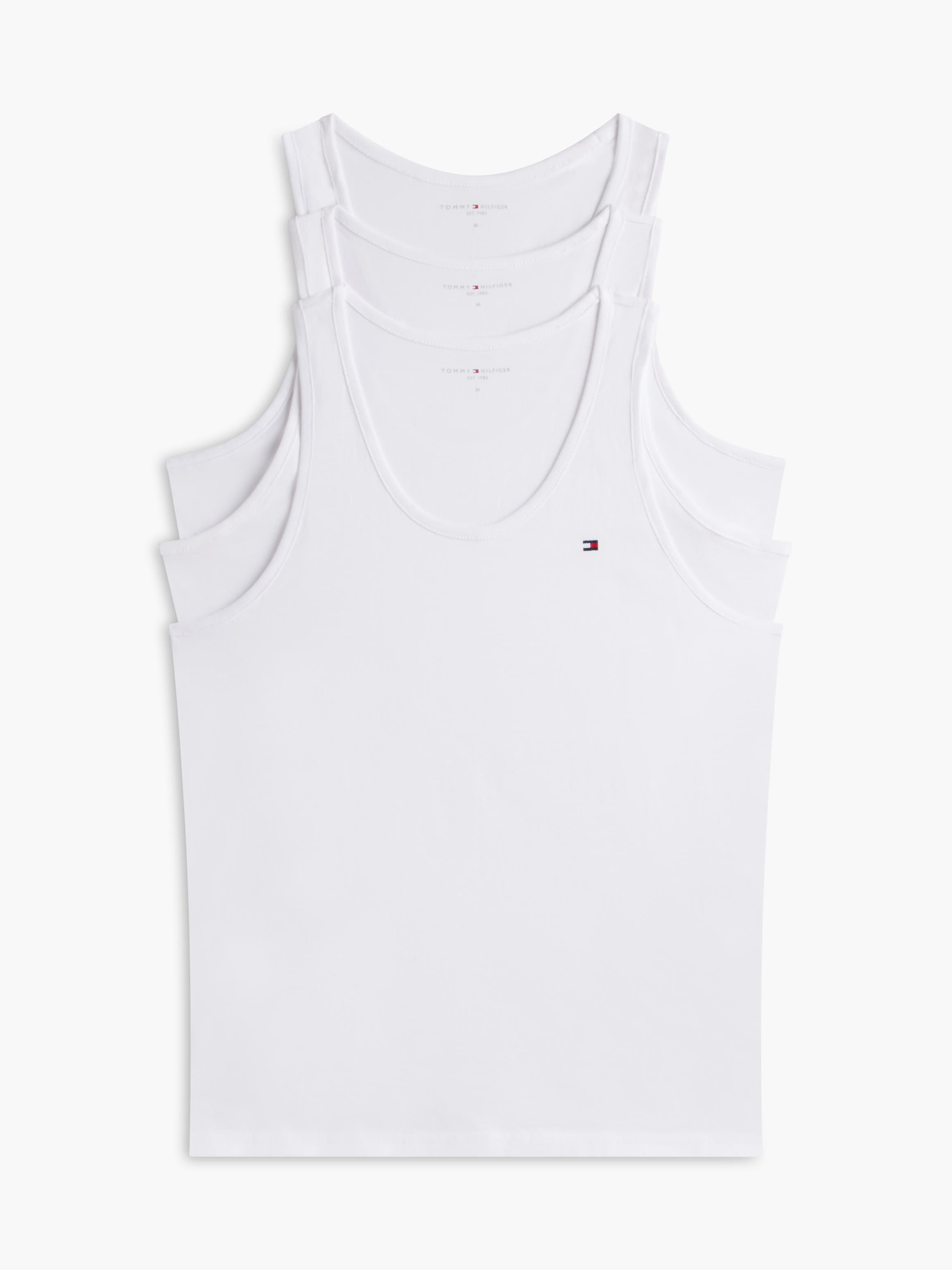 3-Pack Signature Jersey Tank Tops
