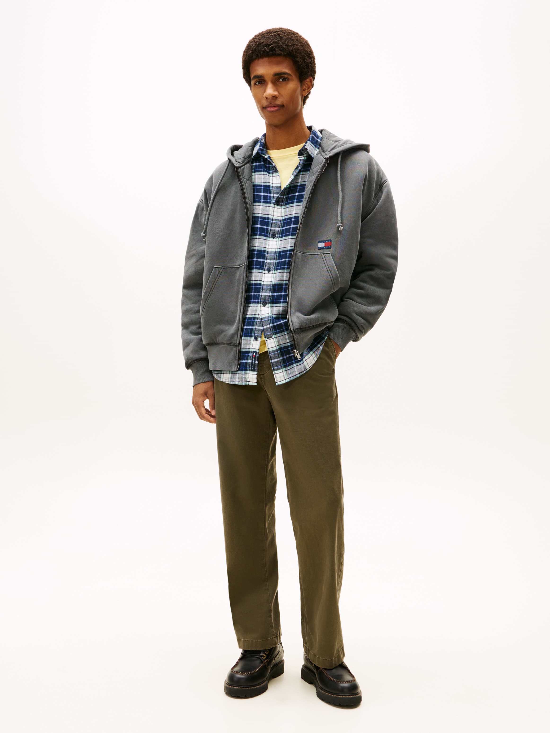 Otis Regular Twill Chinos