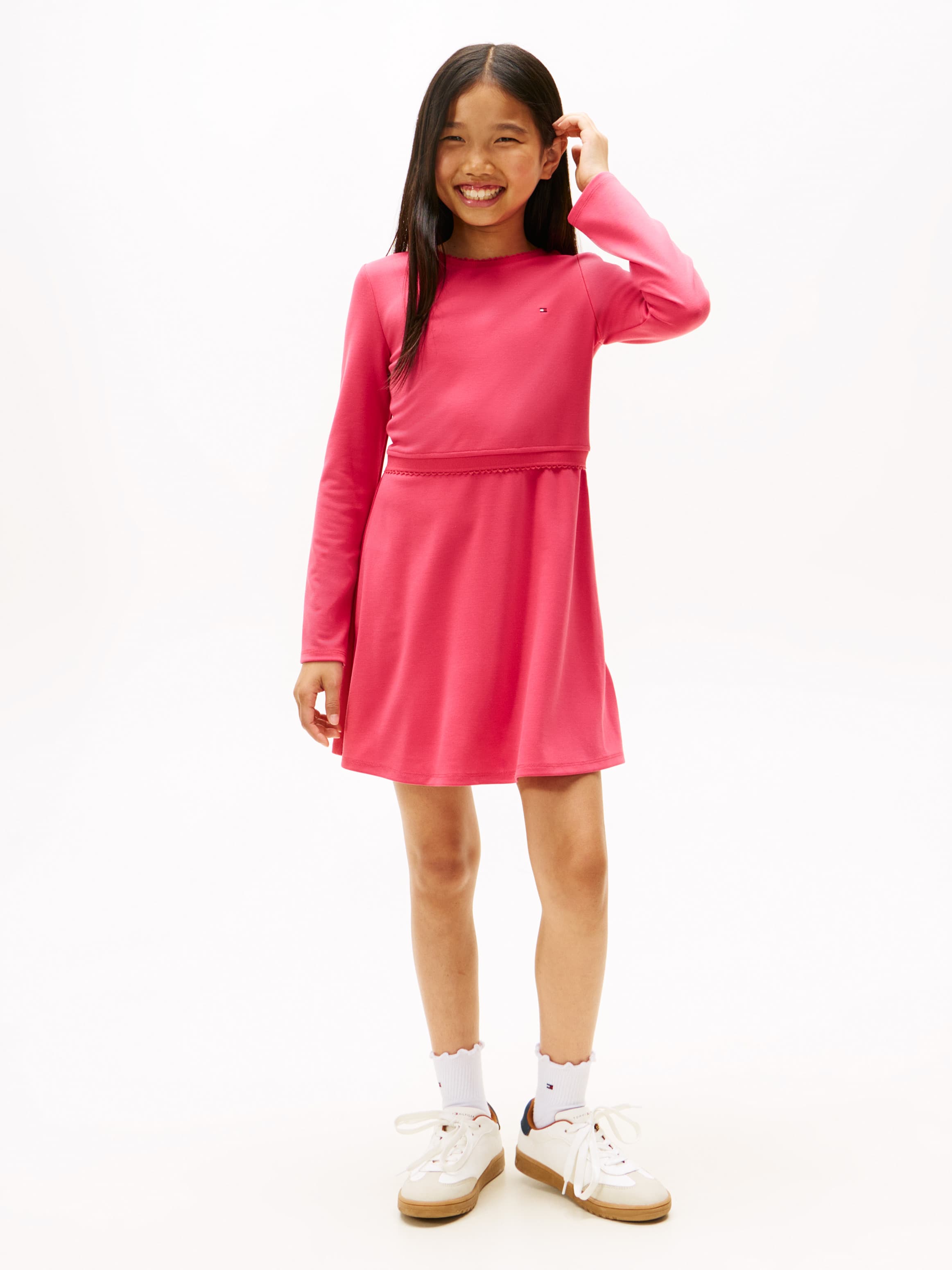 Punto Milano Skater Dress