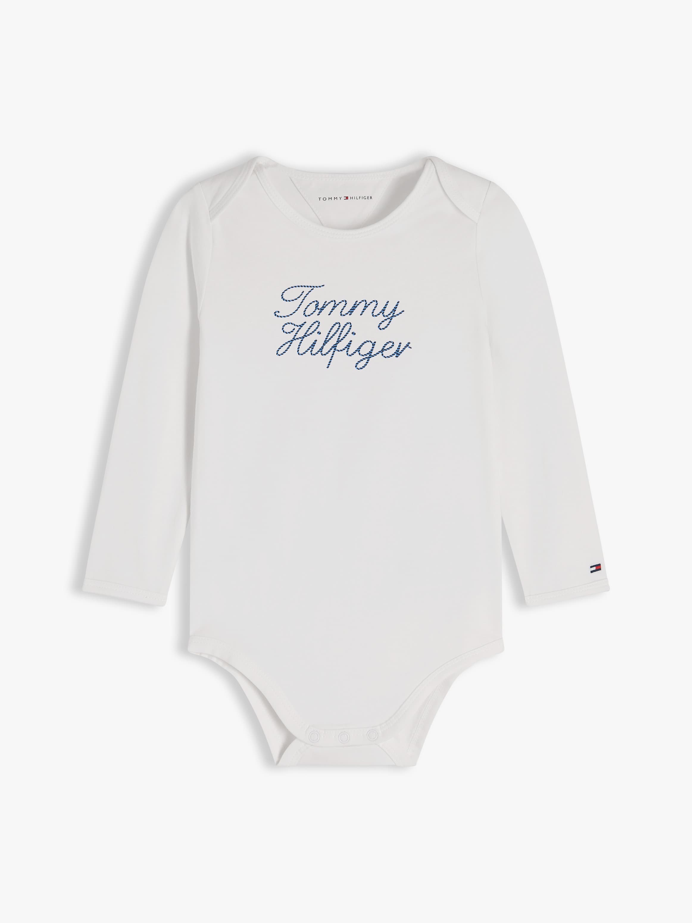 Essential Long Sleeve Bodysuit