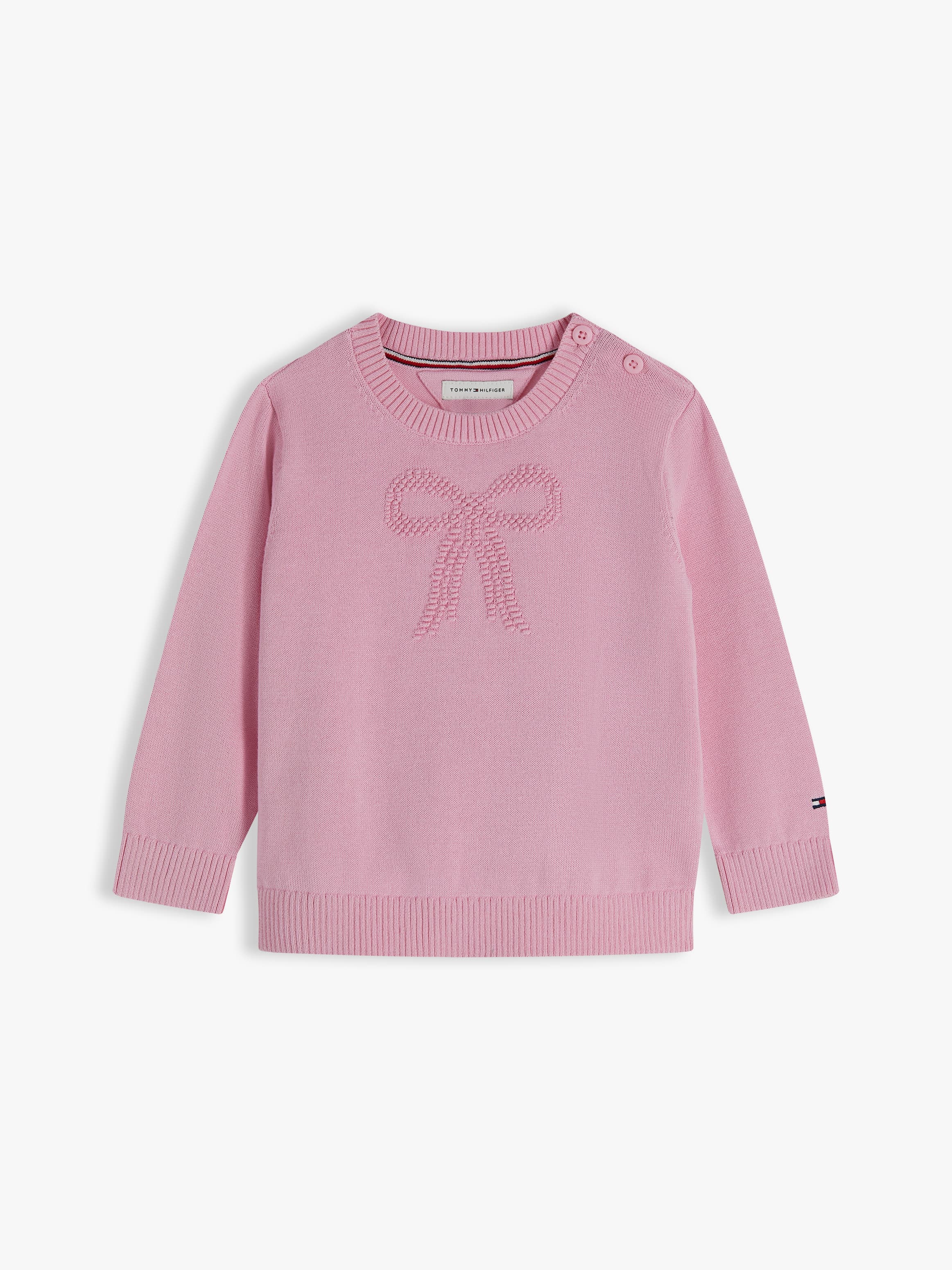 Essential Intarsia Jumper
