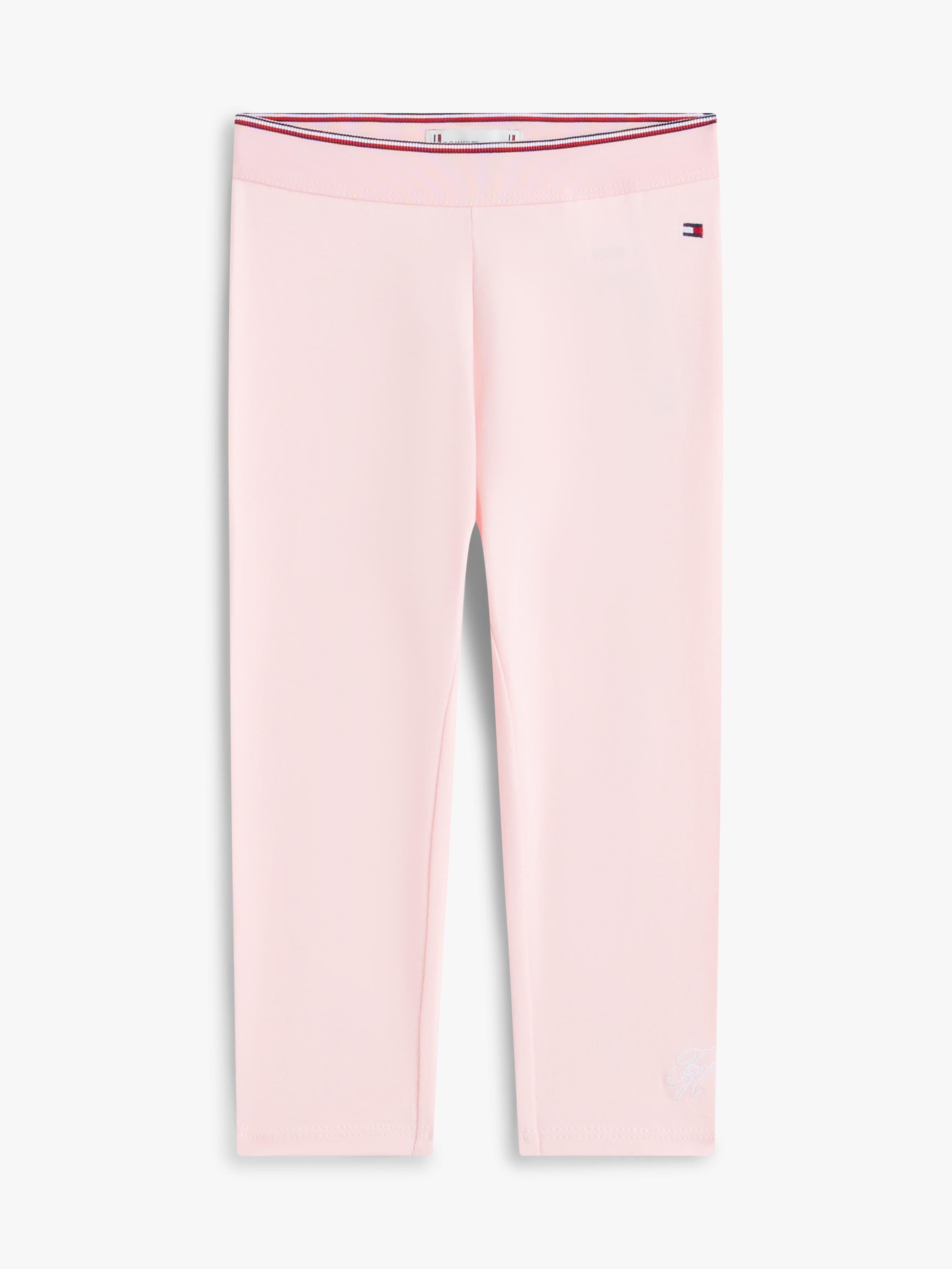 Essential Global Stripe Waistband Leggings