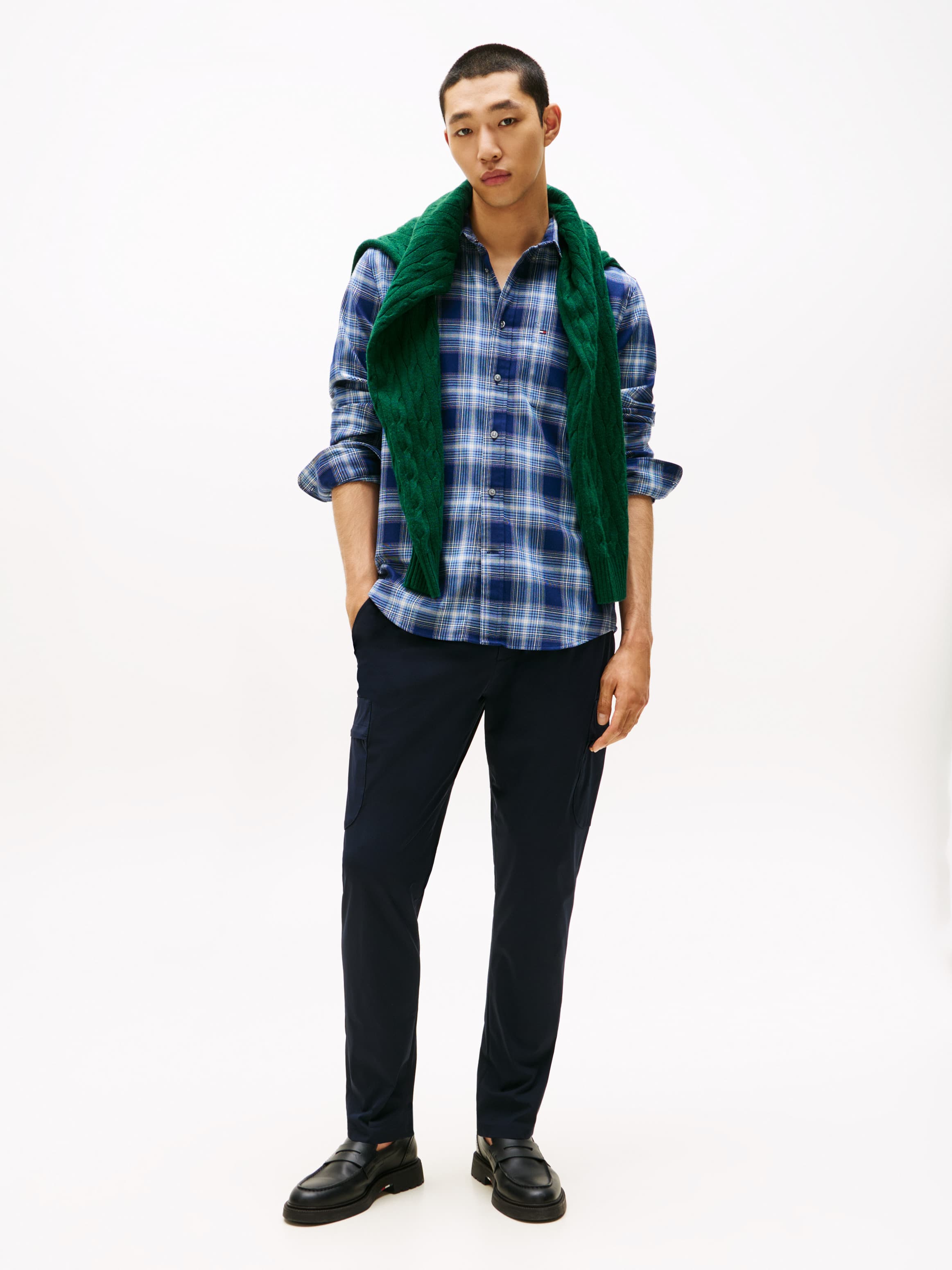 Performance Harlem Packable Tapered Trousers